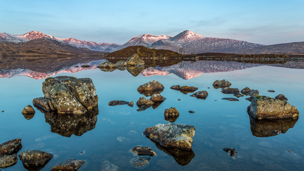 Rannoch Moor