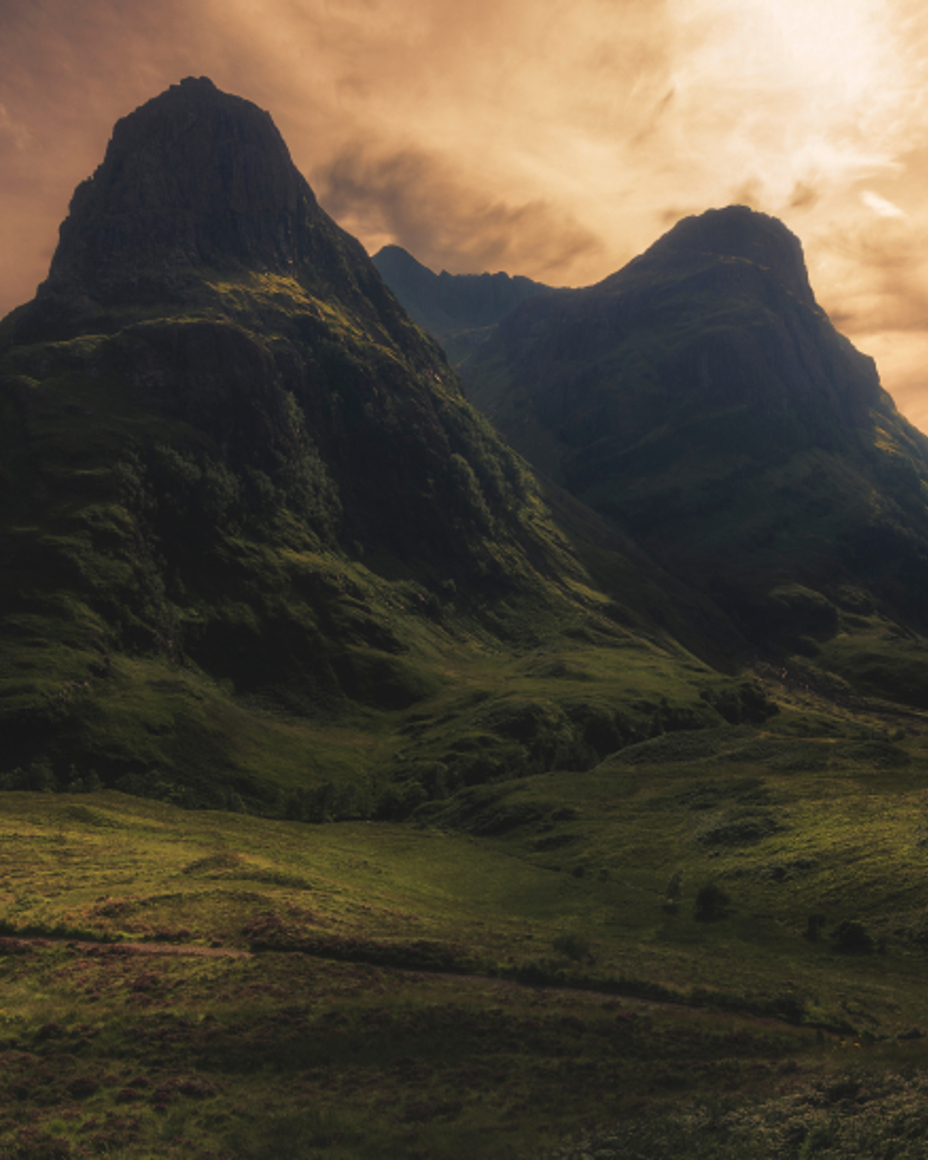 Three Sisters