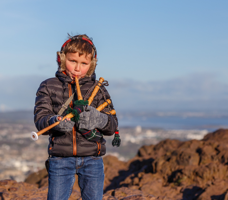 Time for kids in Glencoe