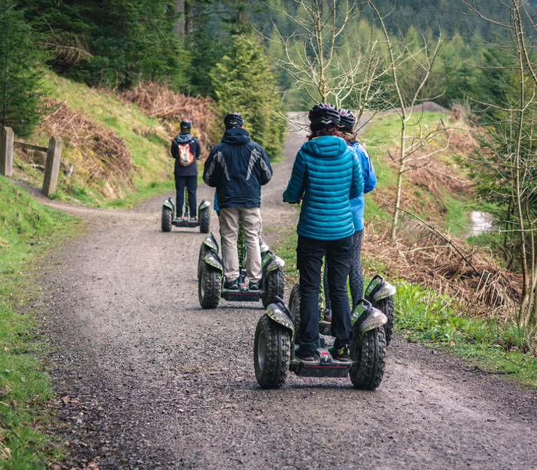 Segways