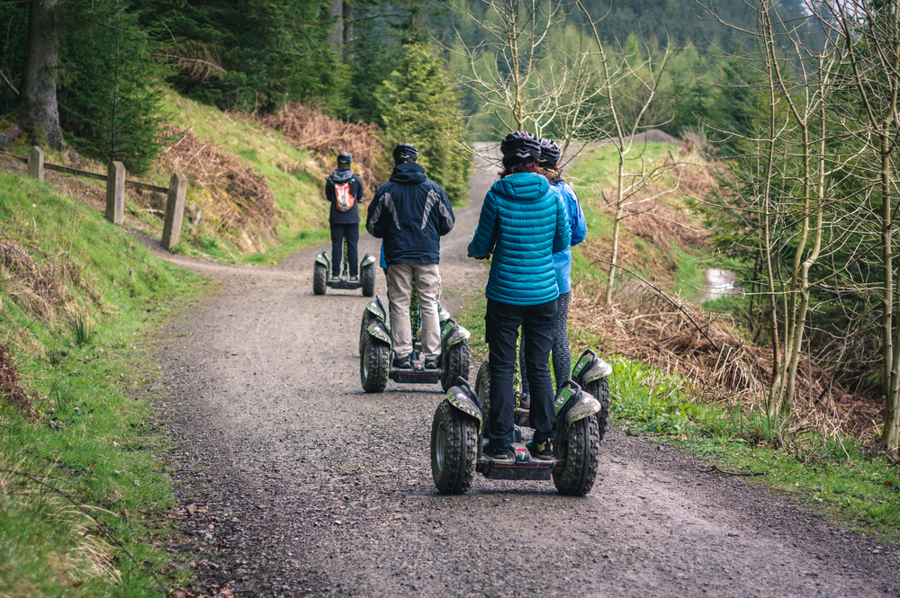 Segways