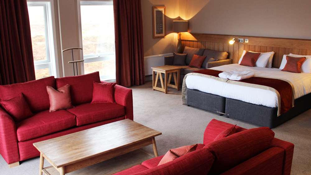 Kingshouse Hotel bedrooms